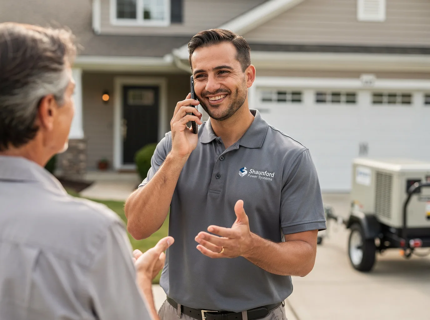 Generator Installation Comptche, CA FAQs